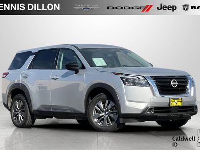 Used 2024 Nissan Pathfinder S