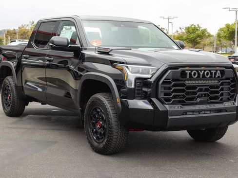 New 2026 Toyota Tundra TRD Pro AWD/4WD image 3