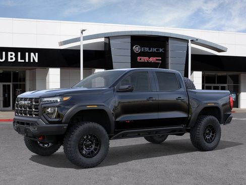 New 2026 GMC Canyon AT4X w/ AT4X AEV Edition AWD/4WD image 6