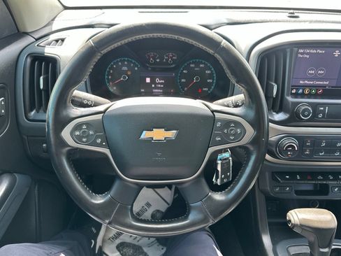 Used 2020 Chevrolet Colorado Z71 RWD image 13