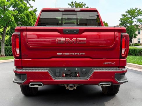Used 2021 GMC Sierra 1500 AT4 w/ AT4 Preferred Package AWD/4WD image 7