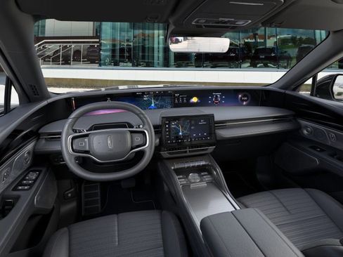 New 2025 Lincoln Nautilus Reserve image 9