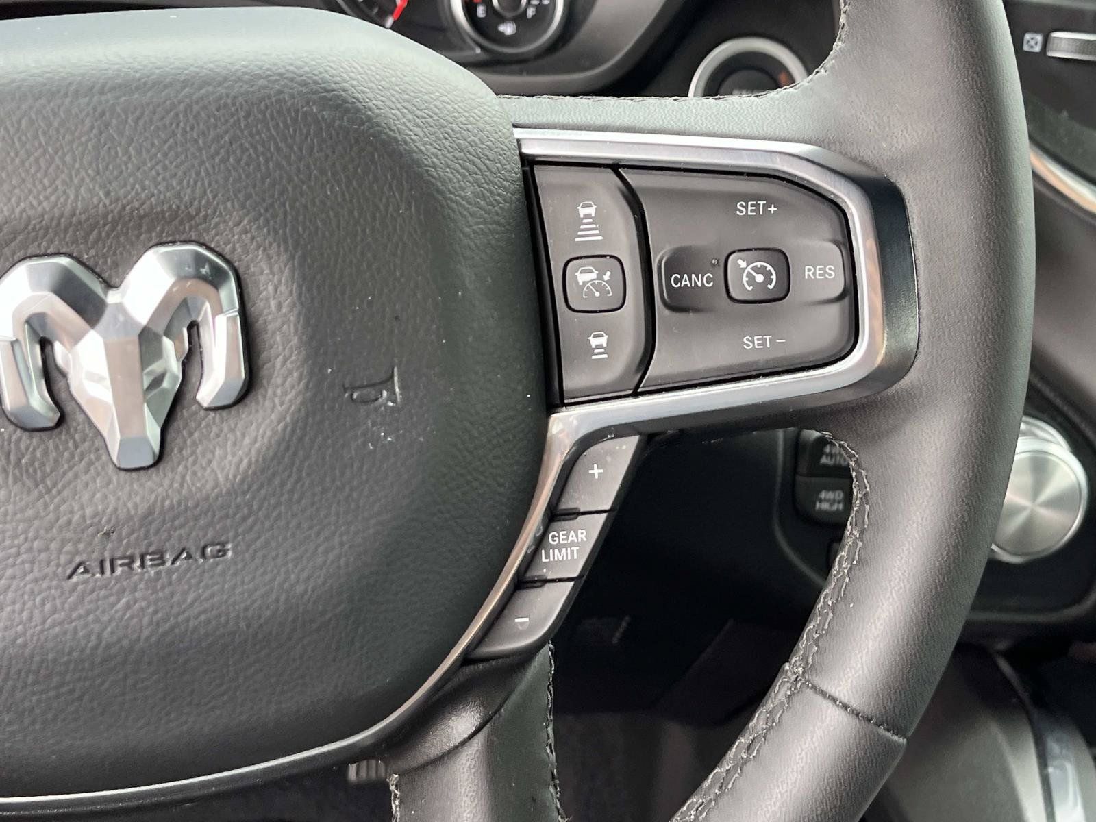 Used 2026 RAM 1500 Laramie AWD/4WD image 31