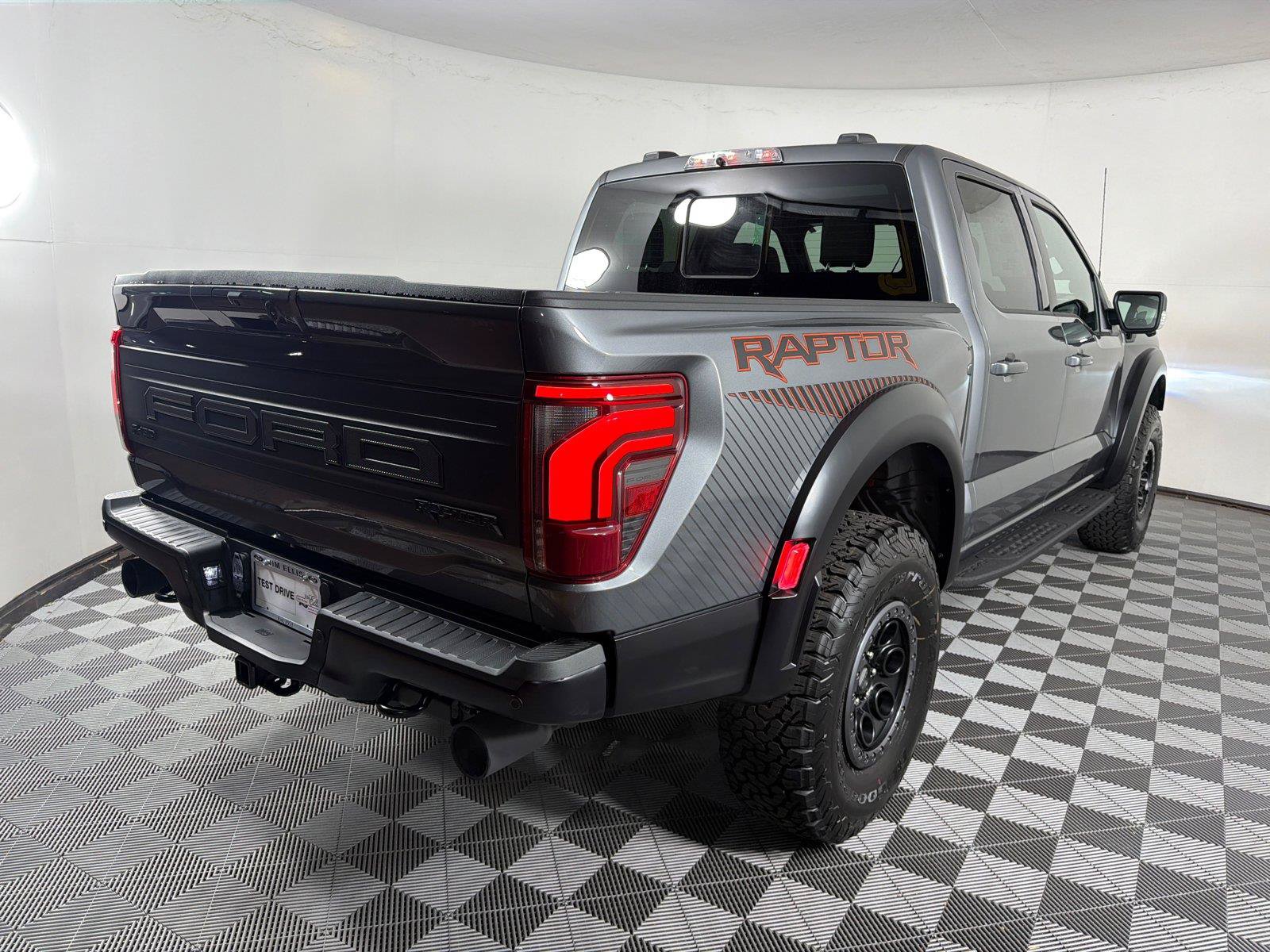 New 2026 Ford F150 Raptor AWD/4WD image 7