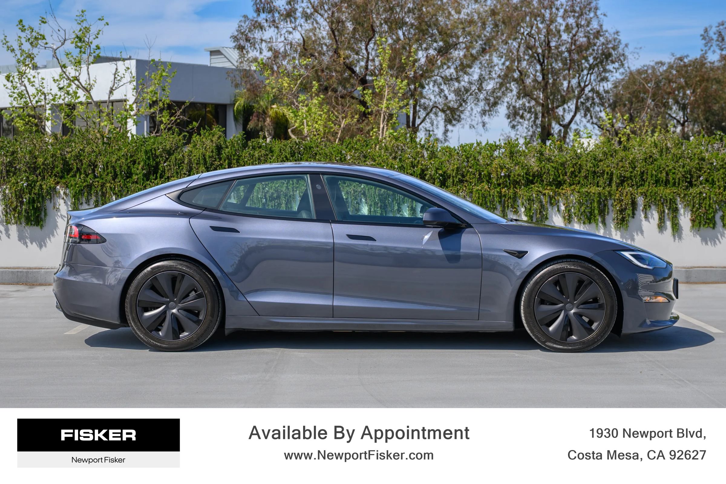 Used 2023 Tesla Model S AWD/4WD image 9