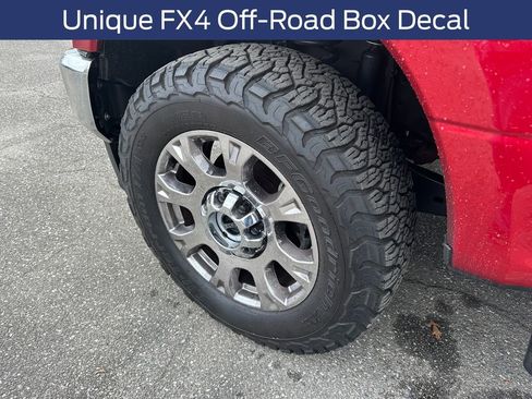 Used 2022 Ford F350 Lariat w/ Lariat Ultimate Package image 27