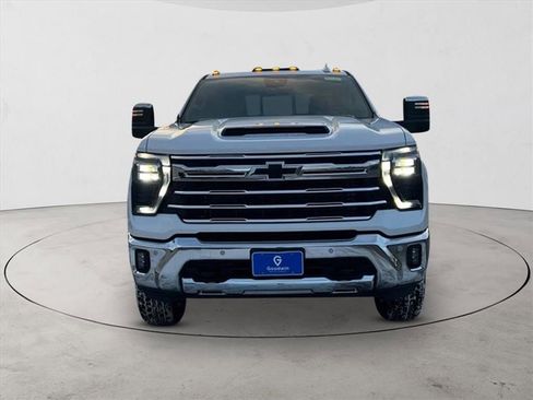New 2026 Chevrolet Silverado 2500 LTZ w/ LTZ Premium Package image 8
