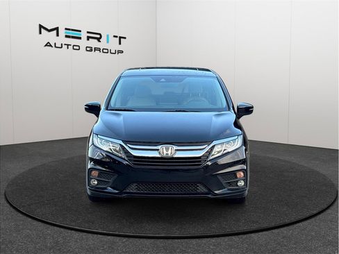 Used 2020 Honda Odyssey EX-L image 3