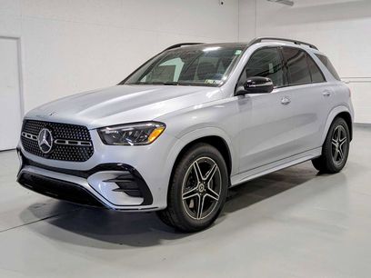 Certified 2025 Mercedes-Benz GLE 350 4MATIC