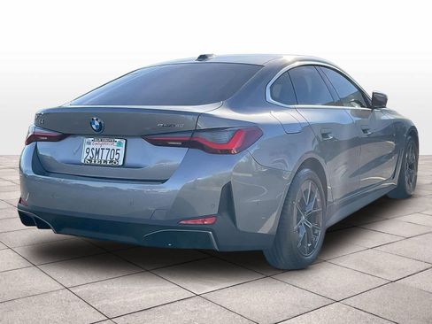 Certified 2025 BMW i4 eDrive40 w/ Premium Package RWD image 16