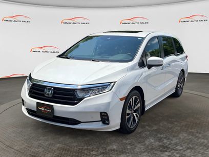 Used 2022 Honda Odyssey Touring