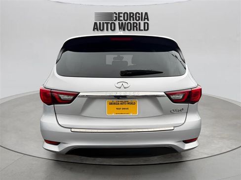 Used 2019 INFINITI QX60 Luxe image 9