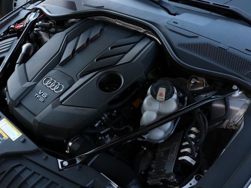 Used 2019 Audi A8 L 3.0T w/ Executive Package image 74