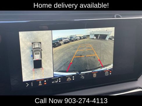 Used 2025 GMC Sierra 1500 AT4X image 25