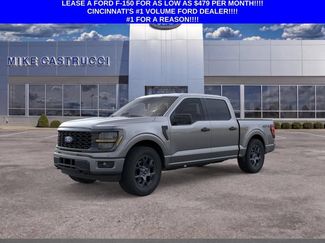 New 2026 Ford F150 STX w/ Equipment Group 200A AWD/4WD video 1