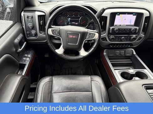 Used 2017 GMC Sierra 1500 SLT AWD/4WD image 22