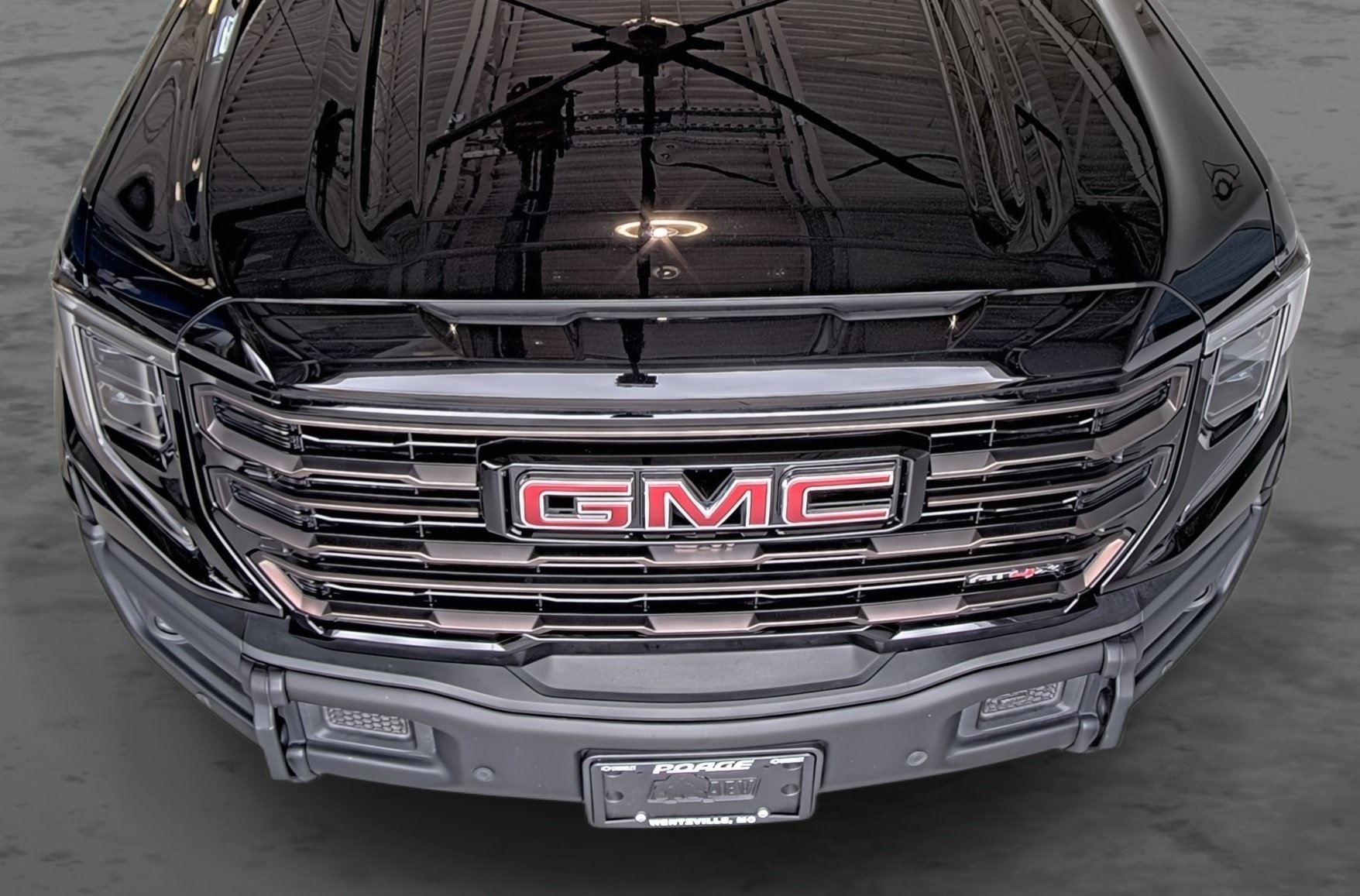 Used 2024 GMC Sierra 1500 AT4X AWD/4WD image 18