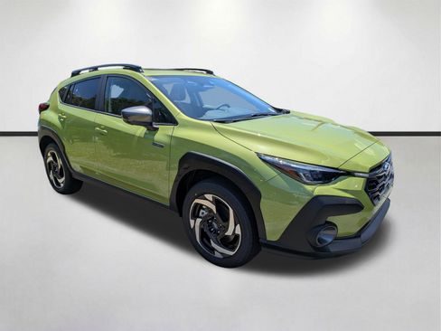 New 2026 Subaru Crosstrek 2.5i Limited AWD/4WD image 2