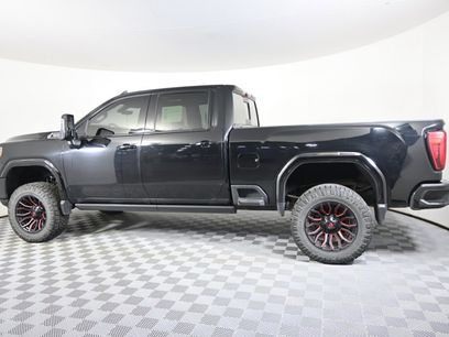 Used 2021 GMC Sierra 3500 AT4