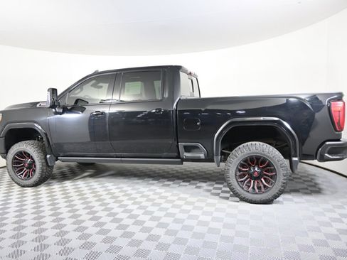 Used 2021 GMC Sierra 3500 AT4 image 3