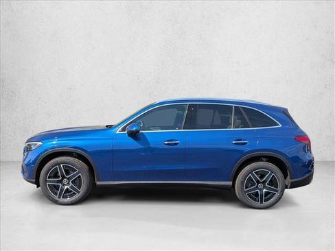 New 2026 Mercedes-Benz GLC 300 4MATIC image 5