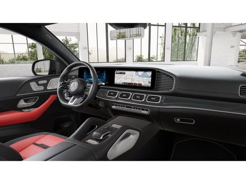 New 2026 Mercedes-Benz GLE 53 AMG GLE 53 AMG image 6
