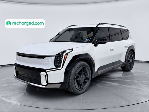 Used 2024 Kia EV9 GT-Line AWD/4WD image 1