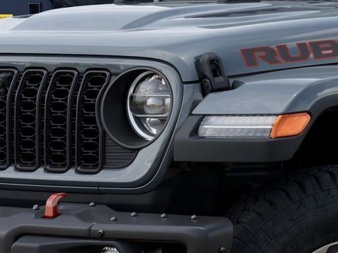 New 2026 Jeep Gladiator Rubicon image 10