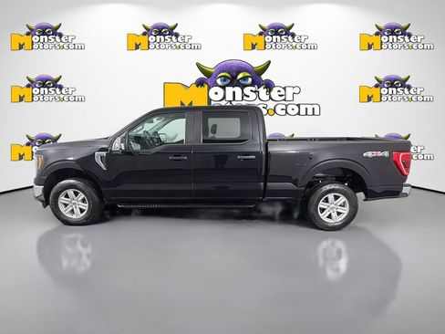 Used 2023 Ford F150 XLT w/ Trailer Tow Package image 8