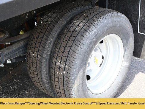 New 2025 Chevrolet Silverado 3500 W/T w/ WT Convenience Package AWD/4WD image 9