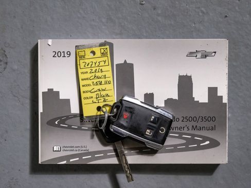 Used 2019 Chevrolet Silverado 2500 LTZ w/ Duramax Plus Package image 58