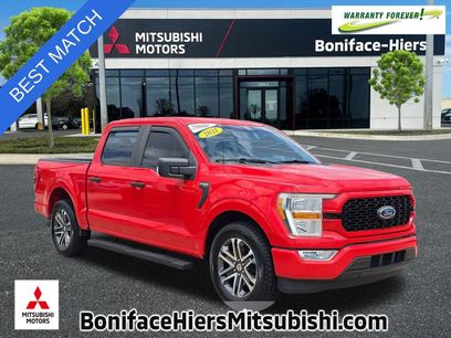 Used 2021 Ford F150 XL w/ STX Appearance Package