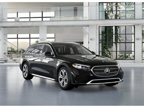 New 2025 Mercedes-Benz E 450 4MATIC All-Terrain Wagon image 10