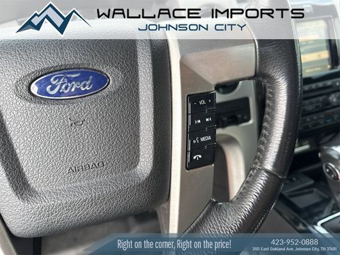 Used 2012 Ford F150 Platinum image 34