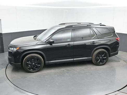 New 2026 Honda Pilot Black Edition image 37