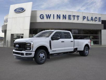 New 2026 Ford F350 XL w/ STX Appearance Package