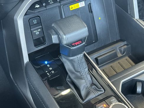 Used 2023 Toyota Tundra Limited w/ TRD Off-Road Package AWD/4WD image 19
