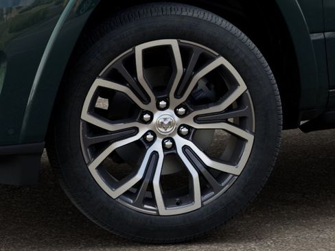 New 2026 RAM 1500 Tungsten AWD/4WD image 8