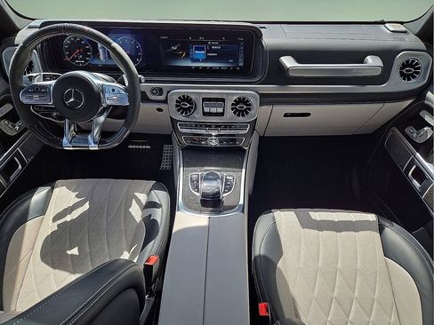 Used 2024 Mercedes-Benz G 63 AMG 4MATIC image 17