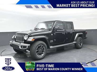 Used 2022 Jeep Gladiator Overland w/ Popular Equipment Package