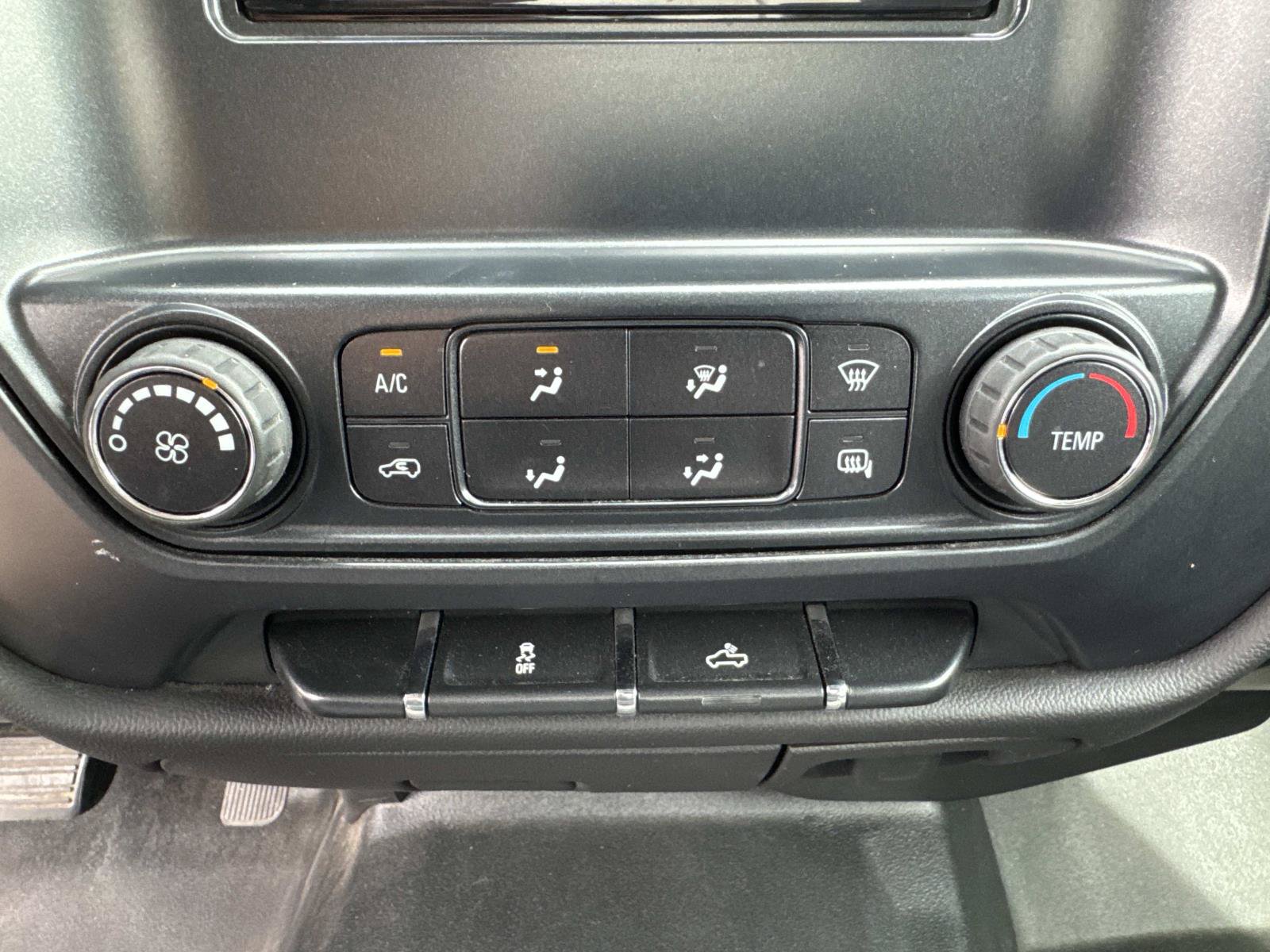 Used 2015 Chevrolet Silverado 2500 W/T w/ WT Convenience Package RWD image 29