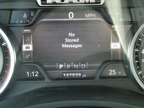 Used 2020 RAM 3500 Laramie image 32