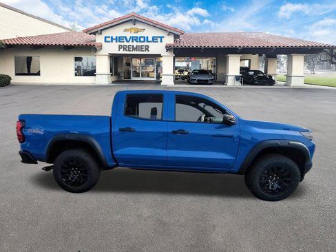 New 2026 Chevrolet Colorado Trail Boss image 9