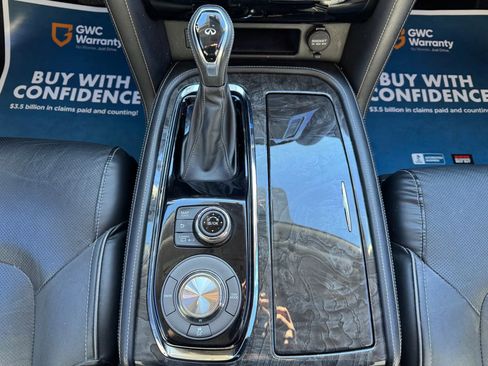 Used 2021 INFINITI QX80 Luxe w/ Cargo Package image 25