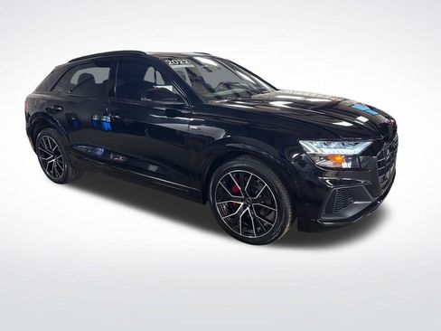 Used 2022 Audi Q8 Prestige AWD/4WD image 7