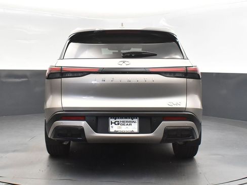 Used 2025 INFINITI QX60 Luxe image 6