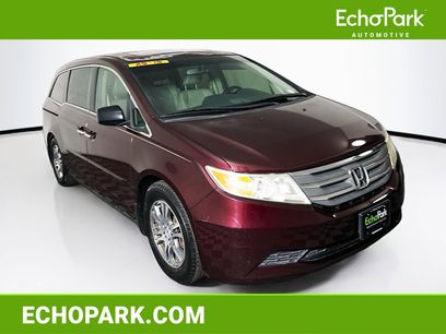 Used 2012 Honda Odyssey EX-L