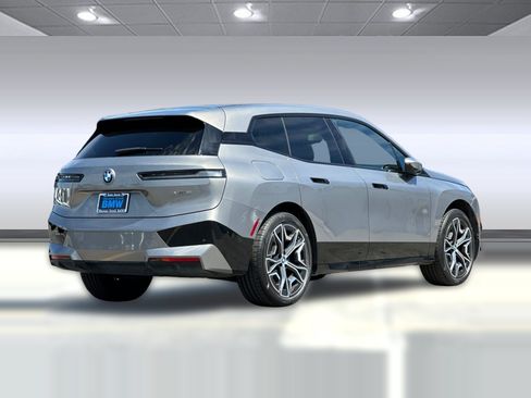 Certified 2024 BMW iX xDrive50 w/ Premium Package AWD/4WD image 9