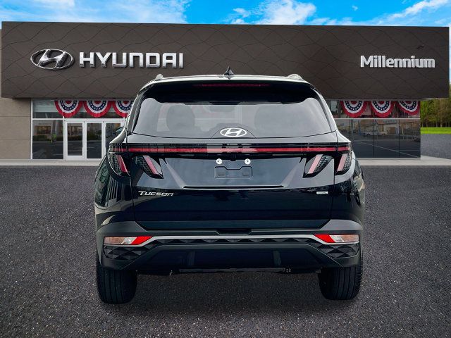 Used 2024 Hyundai Tucson SEL w/ Convenience Package AWD/4WD image 7