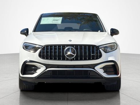 New 2026 Mercedes-Benz GLC 43 AMG 4MATIC Coupe image 8